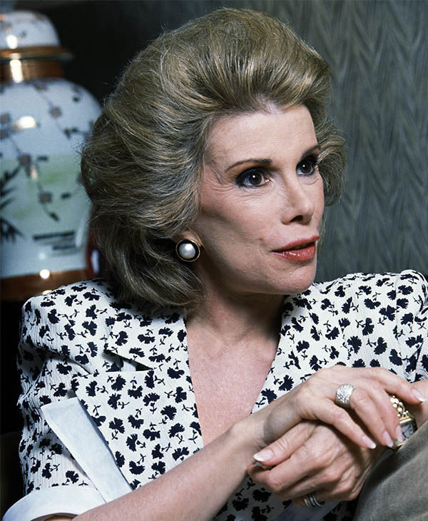 PHOTOS Joan Rivers through the years